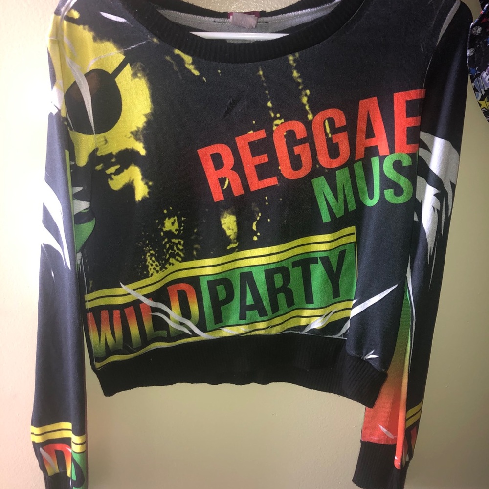 Reggae Crop